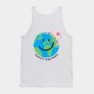 Happy Equinox Tank Top